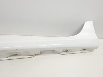 фото thumb №5, Планка накладка порогова ліва зовнішня audi a6 c7 s-line ly9c 4g0853855f