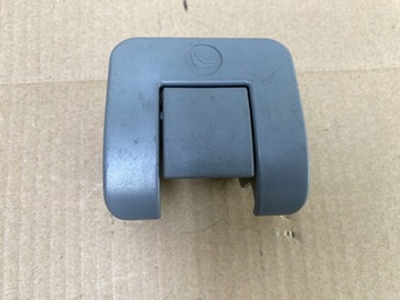 Bmw 5 e61 cover cover isofix grey