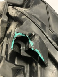 Tesla model 3 y рестайлинг  20- фара перед левая full led 1514952-00-c в Украине, фото thumb