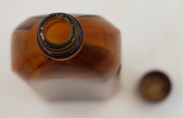 старинная аптечная бутылка PROMONTA