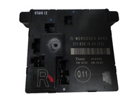 фото thumb №1, Mercedes e w211 s211 211 przed liftem модуль двері задні праве