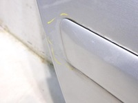 фото thumb №6, Дверь правые зад lx7w audi a3 8p sportback