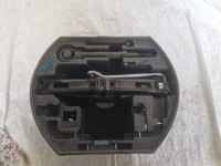 фото thumb №1, Citroen c3 iii набір вкладиш домкрат колеса ремонтний ключі підйомник вушко