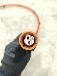 Кабели аккумулятор mercedes-benz eqs 2022 a2975405613 Недорого, фото thumb