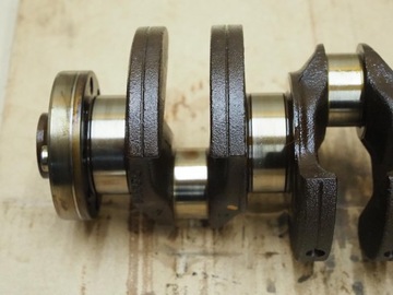 фото thumb №11, Wał коленчатый bmw e46 e39 2,0i m52b20 m52 вкладыши