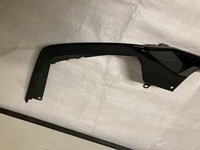 фото thumb №13, Спойлер накладка бампера заднього honda civic x