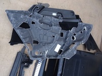 фото thumb №9, Mercedes w167 amg53 обивка багажника обшивка