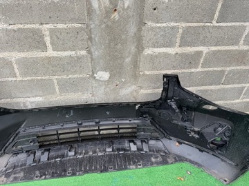 фото thumb №10, Volvo xc40 рестайлинг бампер переднее org eu x