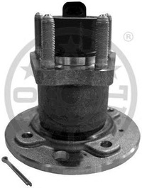 фото thumb №1, Ступица задняя opel astra g 4 otw 972397/opt