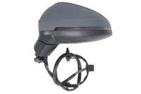 фото thumb №1, Зеркало левая ele память asf с подогревом ассистент поворотник audi a4 b9 2015-