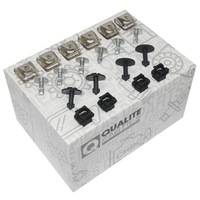 фото thumb №1, Кліпса гвинт пластина захист двигуна набір audi a4