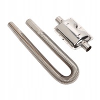 фото thumb №9, Труба вихлопна обігрівача габаритний з глушником