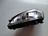 фото thumb №9, Mercedes s 221 w221 рестайлінг лампа ліва bi-xenon ніч