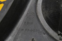 фото thumb №9, Решётка бампера правый перед doblo i fl