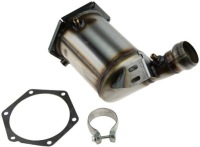 фото thumb №2, Фільтр часток твердих dpf nty dpf-me-005