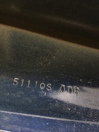 фото thumb №10, Bmw x3 g01 x4 g02 x3m f97 x4m f98 крило переднє лівий перед