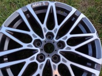 фото thumb №10, Алюминиевый диск 5x114,3 18" kia ceed iii 52910-j7ca0