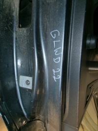 Дверь левая задний skoda rapid 2015r 1.2tsi седан в Украине, фото thumb