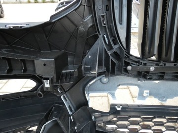 фото thumb №14, Бампер решітка радіатора ґрати bmw x-3 g01 м-пакет