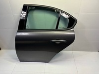 фото thumb №1, Двері задня ліва сторона alfa romeo giulia 952 2017