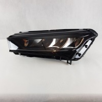 фото thumb №1, Левый full led crystal light skoda enyaq 5lb941015