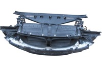 фото thumb №7, Bmw 5 f10 f11 3.0 pas переднее усилитель балка панель крепления фар жалюзи 7502056