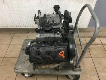 фото thumb №12, Двигун стійка audi a6 c5 рестайлінг a4 b6 2.5tdi bdg lub bdh 180km