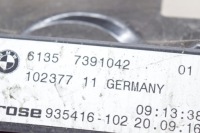 фото thumb №6, Bmw 4 coupe f32 420i 120kw бампер задній середній кронштейн кріплення 7391042