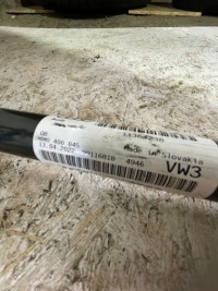 фото thumb №14, Набор подрамник приводной вал амортизатор поворотный кулак audi q7 4m0