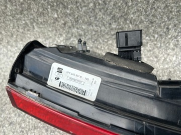 фото thumb №10, Накладка кришки лампа led зад cupra formentor 5ff945307b