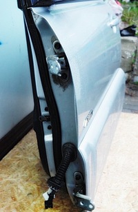 фото thumb №5, Sportage 2 молдинг двері перед ліва 877230z000 cała