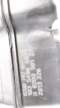 фото thumb №11, Renault latitude 2.0 dci корпус фільтра повітря 8200792661c