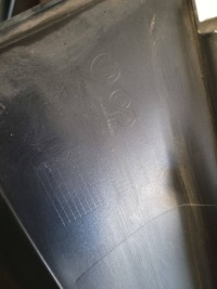 фото thumb №12, Порог левый молдинг порог левая bmw x5 g05 msp mpakiet 867711