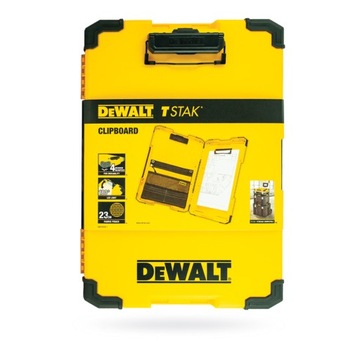 Блокнот DEWALT DWST82732-1 TSTAK
