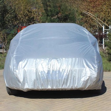 АВТОМОБИЛЬНЫЙ КРЫШОК Водонепроницаемый БОЛЬШОЙ XL ПРОЧНЫЙ АВТОМОБИЛЬНЫЙ КРЫШКА PEVA