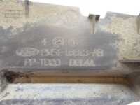 Focus mk1 рестайлинг  99- накладка поперечина перед передний в Украине, фото thumb