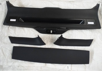 фото thumb №1, Bmw x5 f15 корпус захист кришки задньої 7294789