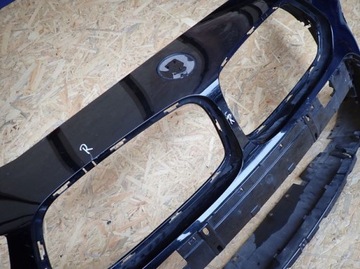 фото thumb №7, Bmw x2 f39 18- м-пакет бампер переднее перед