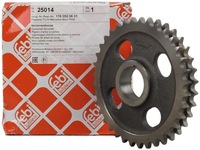 фото thumb №12, Febi 25014 колесо зубчасте вала розподільного валу febi 25014