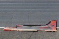 Ferrari california 4.3 накладка поріг права 69749600 Оригінал, фото thumb