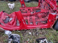 фото thumb №3, Audi a6 4k четверть перед порог блок двигателя