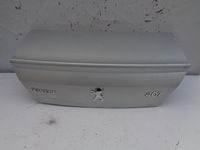 фото thumb №1, Крышка багажника багажника задняя peugeot 407 coupe ezrc