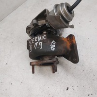 фото thumb №14, Renault scenic ii 1,9dci турбіна magneti m tbm0018