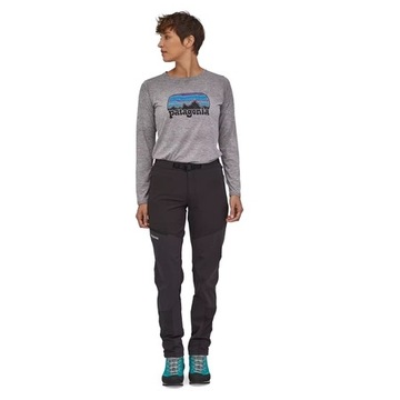 PATAGONIA W'S Altvia Alpine Spodnie damskie r.8