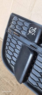 фото thumb №9, Решітка ліва бампера передній audi a3 s3 8v lift s line