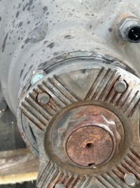 Купити Міст диференціал ступиця mercedes actros mp4 2.277 2018r., фото thumb