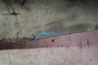 фото thumb №14, Бампер перед передний серебристый mr437241 mitsubishi pajero 00-02