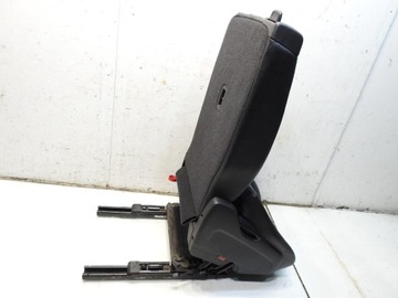 фото thumb №8, Сиденье правый зад ii ряд vw sharan ii