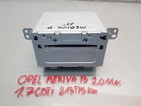фото thumb №1, Радио cd opel meriva b 20984175