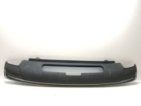 Audi q7 4m0 2015- накладка диффузор бампера задняя 4m0807941b Киев, фото thumb